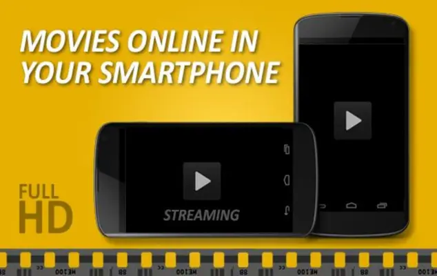 Top Movies Streaming android App screenshot 0