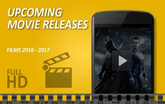 Top Movies Streaming android App screenshot 2